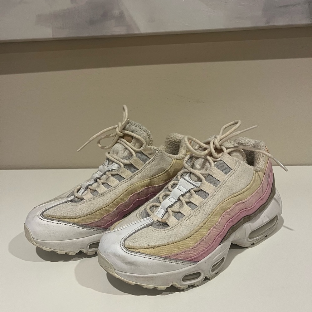 Women’s Nike Air Max 95 Plant Dye Natural Edition